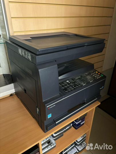 Мфу kyocera taskalfa 180