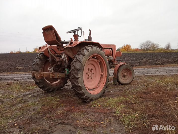 Трактор ВТЗ 2032А (Т25), 1972