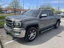 GMC Sierra 5.3 AT, 2016, 104 000 км, с пробегом, цена 5 000 000 руб.