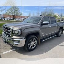 GMC Sierra 5.3 AT, 2016, 104 000 км, с пробегом, цена 4 500 000 руб.