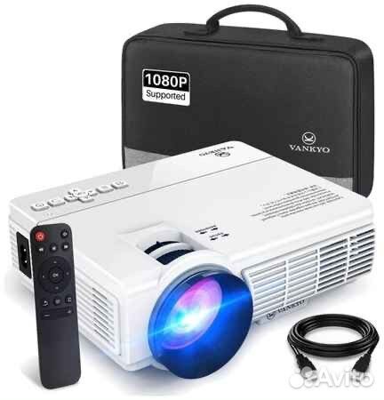 Проектор Vankyo Leisure 3 / q5