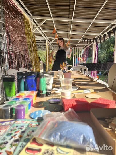 Творческие выездные мастер-классы