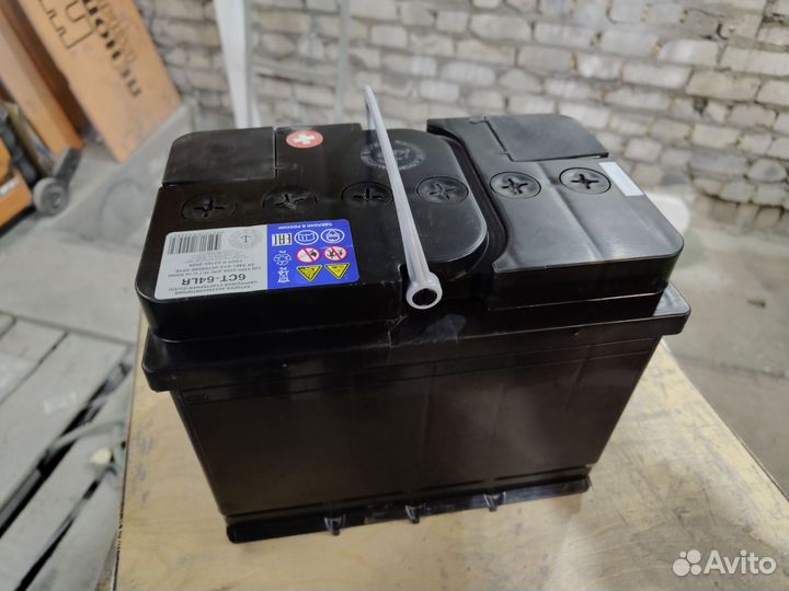 Аккумулятор Тюмень премиум 64 ач