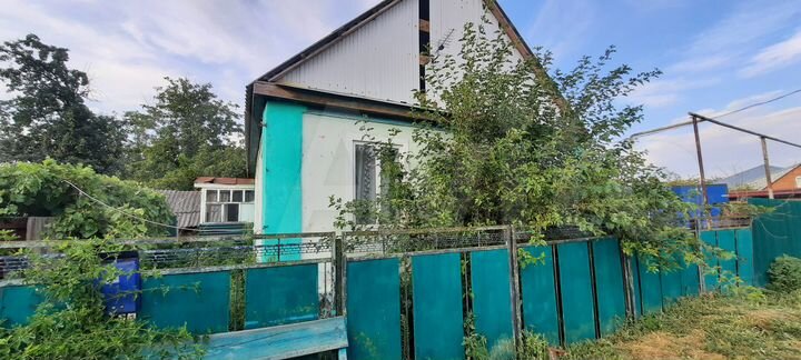 Дом 66,4 м² на участке 30 сот.