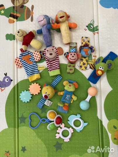 Погремушка