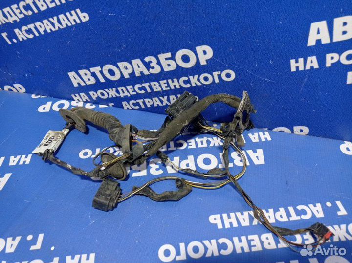 Проводка двери Ford Focus 2 седан 2007