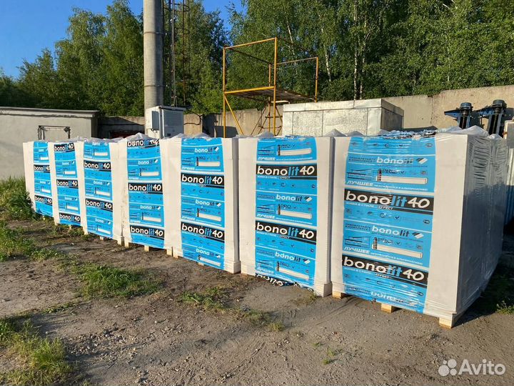Купить Газосиликатные Блоки