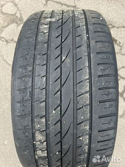 Continental CrossContact UHP 295/40 R21