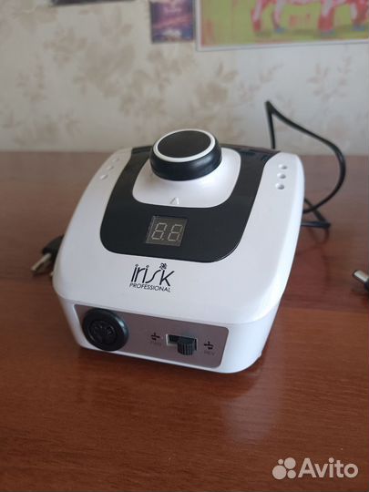 Аппарат для маникюра и педикюра irisk charly