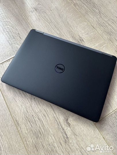Ноутбук dell e7470