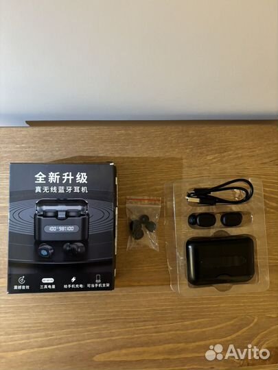 Наушники C6-TWS