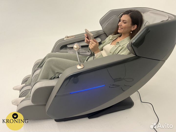 Массажное кресло Кронинг SL6688