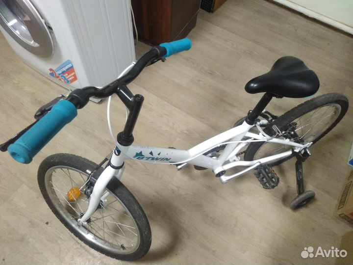 Детский велосипед бу