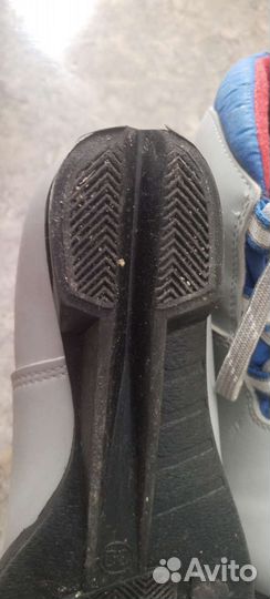 Лыжные ботинки детские 32