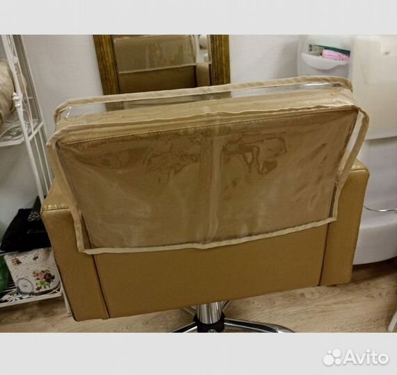 Чехол пвх для парикмахерских кресел, кушеток