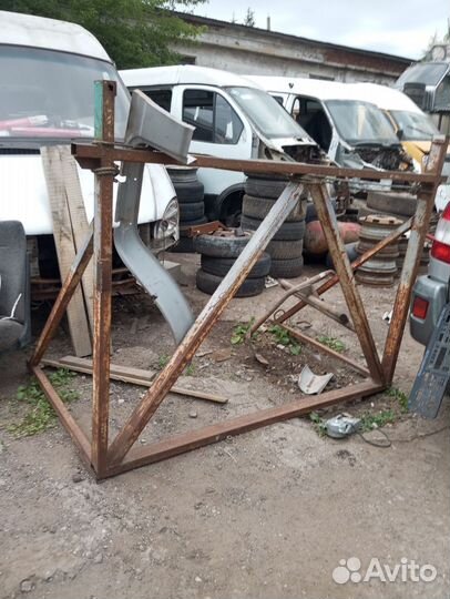 Катюша на газель