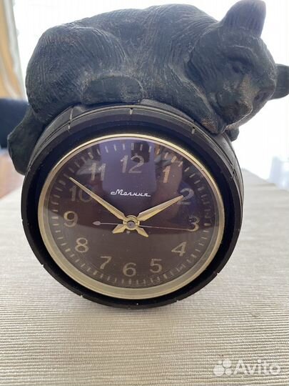 Часы молния СССР