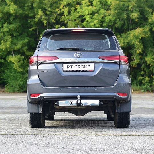 Фаркоп toyota Fortuner 2016-2020 (до рестайлинга)