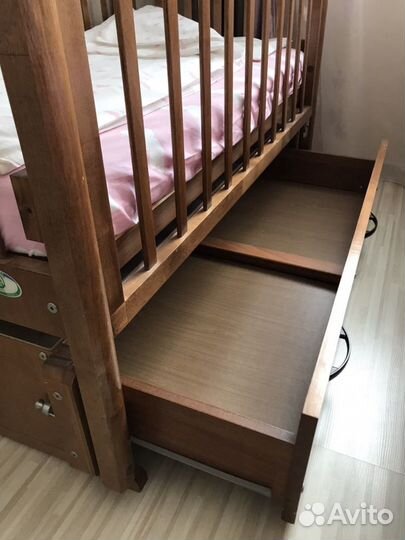 Кровать детская Регина г.Можга