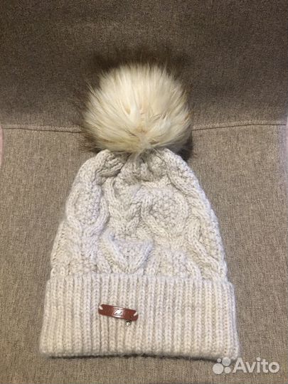 Шапка женская