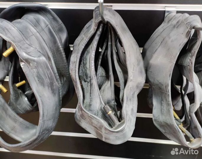 Камера для электросамоката -размер 8 дюйм (0711)