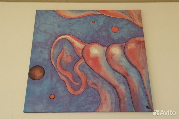 King Crimson In The Court Of The Crimson King USA