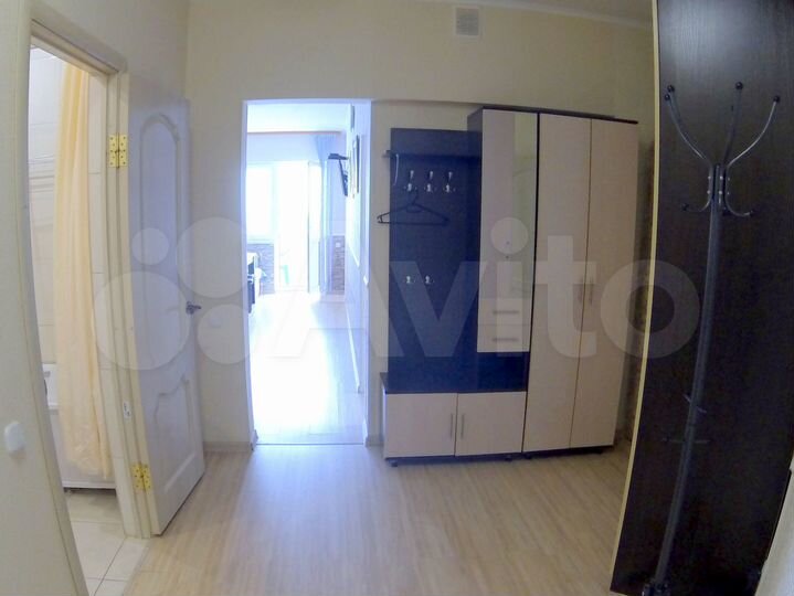 2-к. квартира, 73 м², 16/20 эт.