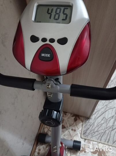 Велотренажер