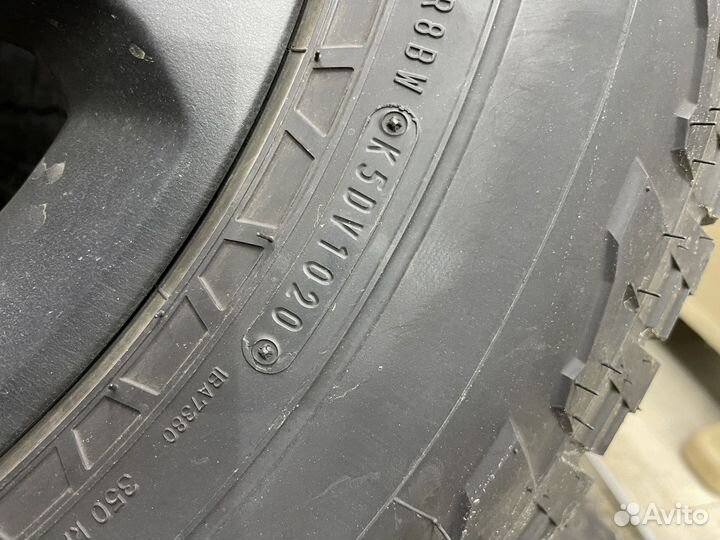 Колеса в сборе r18 Dodge Ram