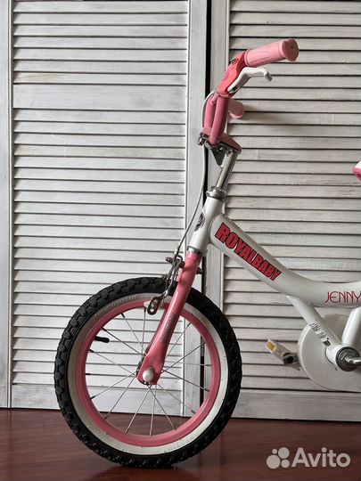 Детский велосипед бу