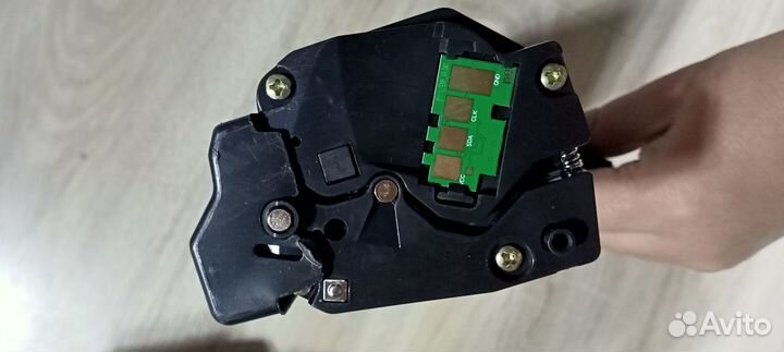 Картридж для принтера samsung
