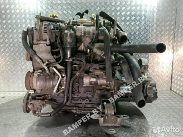 Двигатель к Chrysler Grand Voyager, 2004 г. 2.5 л