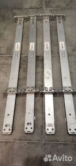 Рельсы для сервера