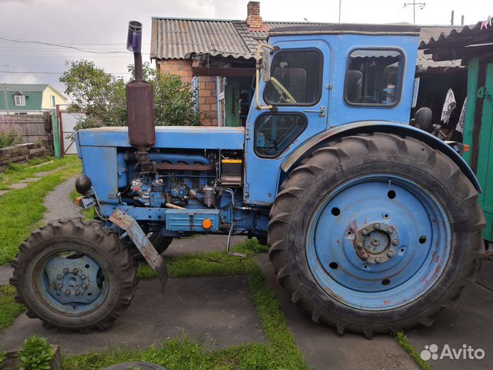 Трактор ЛТЗ Т-40AM, 1993