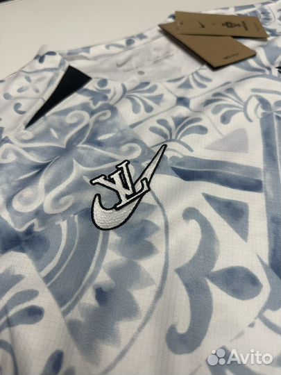 Футболка сборной Португалии Nike x LV M L XL