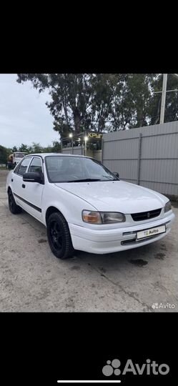 Toyota Corolla 1.5 AT, 1996, 365 757 км