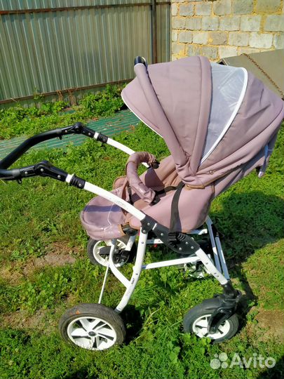 Продается коляска conata pant