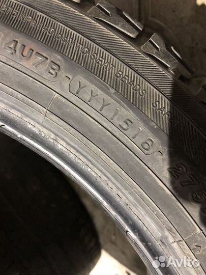 Yokohama Ice Guard SUV G075 275/45 R20 107Q