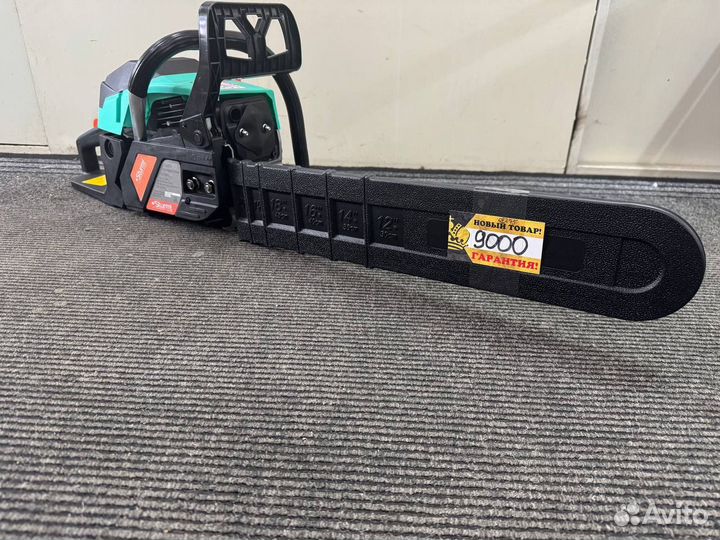 Бензопила sturm gc9952