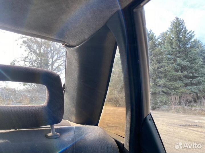 Накладки стоек кузова Audi 100 C3