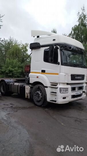 КамАЗ 5490 NEO, 2017