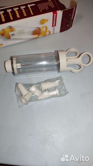 Кондитерский шприц