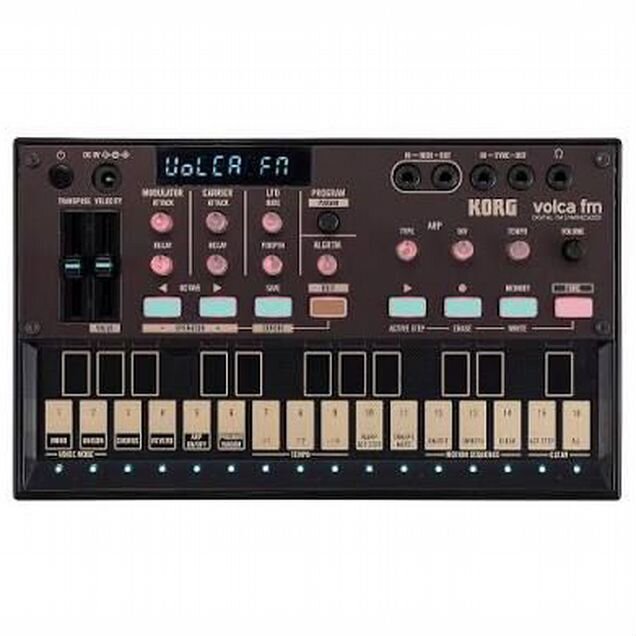 Синтезатор Korg Volca FM (1)