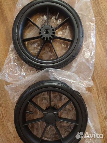 Колеса для коляски