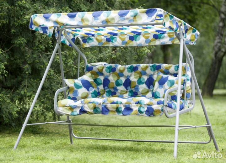 Садовые качели