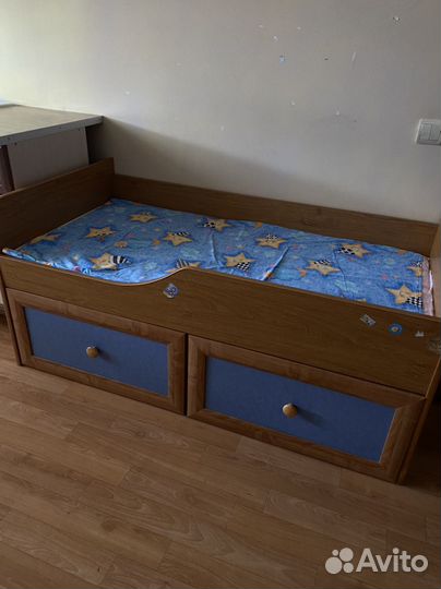 Детская кровать
