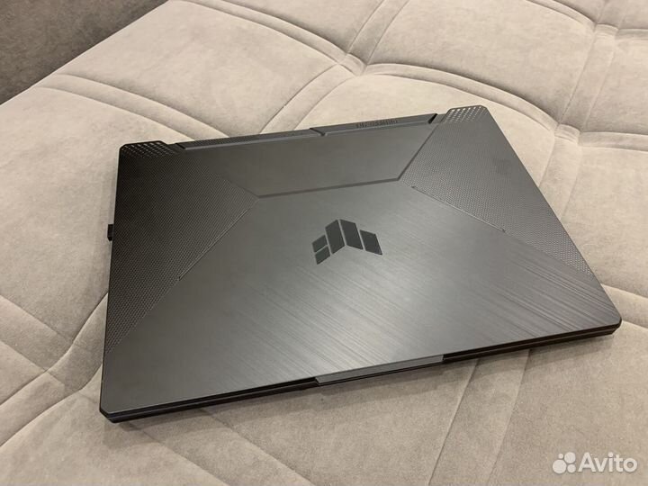 Asus TUF Gaming A15 R7/16Gb/144Гц/RTX3060