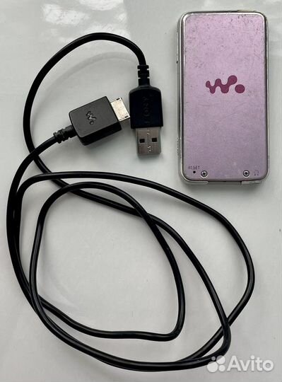 Mp3 плеер sony walkman