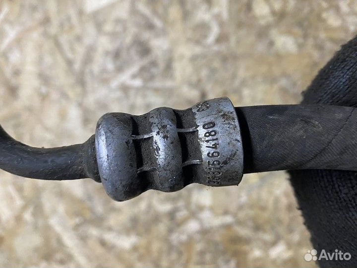 Трубка гидроусилителя citroen C4 2005-2011