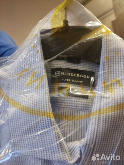 Рубашка мужская